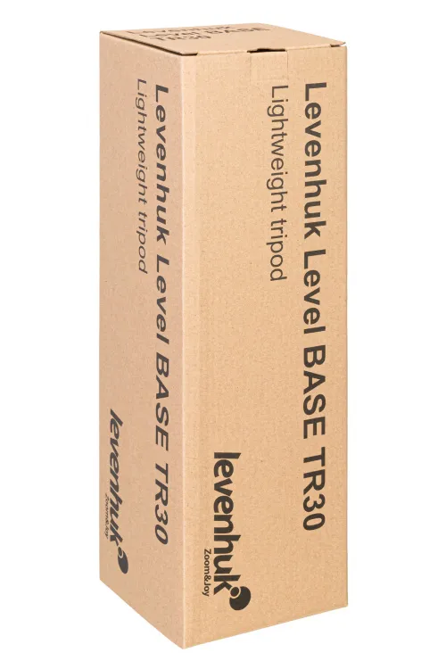 image Levenhuk Level BASE TR30 Tripod,  9