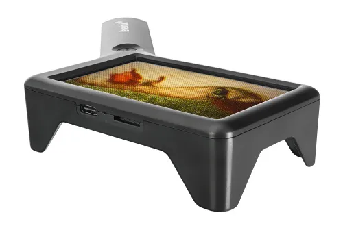 photo Levenhuk ERGO 40 PRO Digital Magnifier,  6