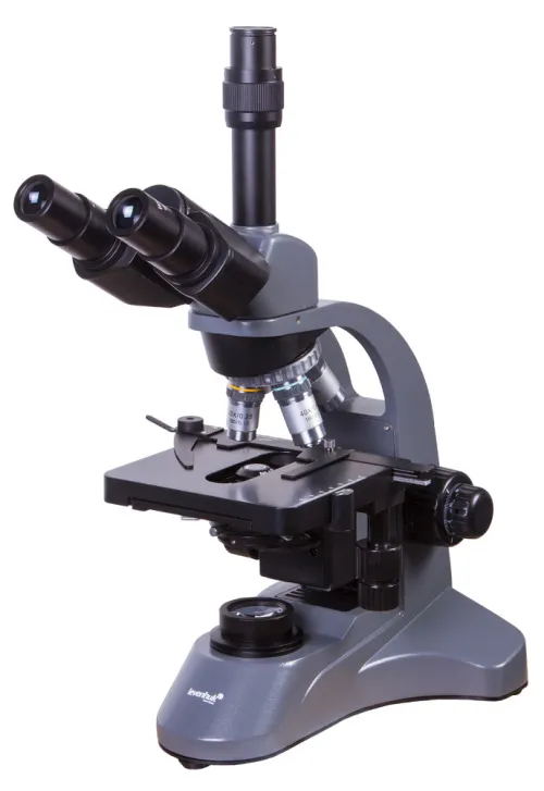 photograph Levenhuk D740T 5.1M Digital Trinocular Microscope,  6
