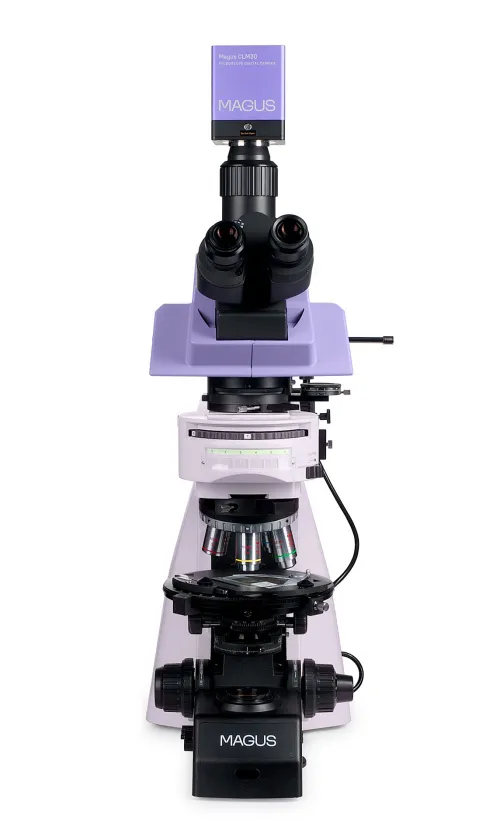 photo MAGUS Pol D890 MAGUS Polarizing Digital Microscope,  8
