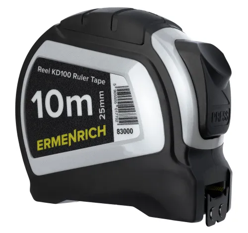 image Ermenrich Reel KD100 Ruler Tape,  3