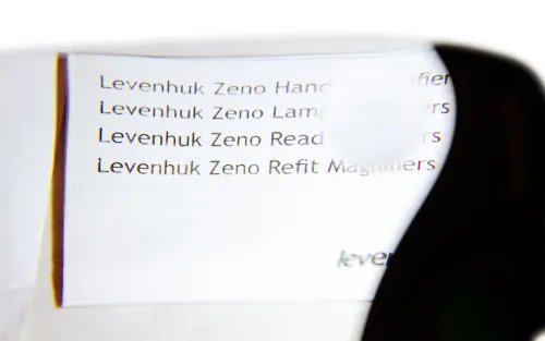 image Levenhuk Zeno Read ZR14 Magnifier,  9