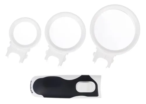 picture Levenhuk Zeno Multi ML9 Magnifier,  3