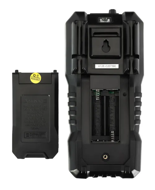 photograph Ermenrich Zing TC24 Digital Multimeter,  5