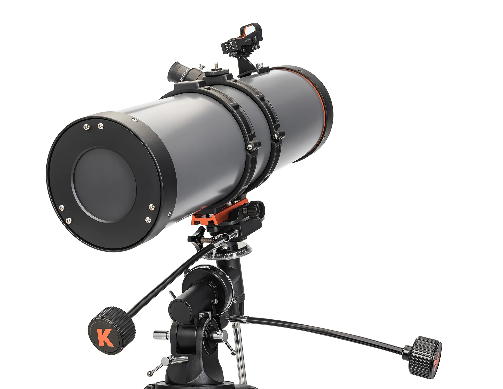 image Levenhuk Kelvin Nova PLUS 130/650 Phototelescope,  11