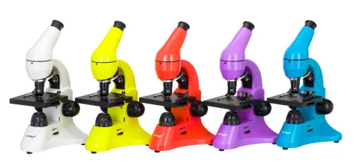 photograph Levenhuk Rainbow 50L PLUS Microscope,  2