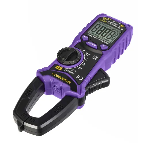 image Ermenrich Ping MK20 Digital Clamp Meter,  5