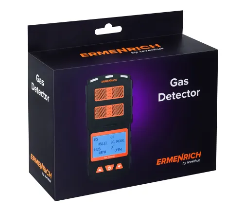 photo Ermenrich NG60 Gas Detector,  8