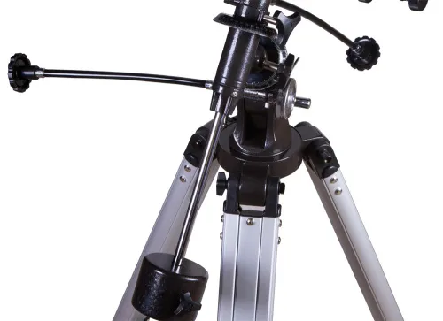 photo Levenhuk Skyline 90x900 EQ Telescope,  7