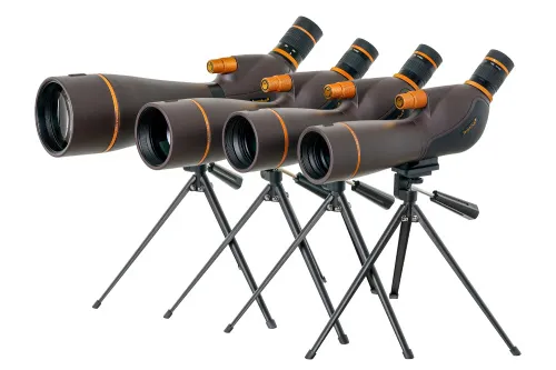 photo Levenhuk Blaze PRO 80 Spotting Scope,  2