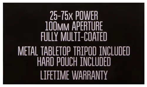 photograph Levenhuk Blaze BASE 100 Spotting Scope,  15