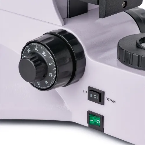 photo MAGUS Metal D600 BD LCD Metallurgical Digital Microscope,  18
