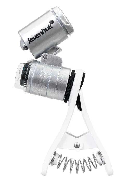 image Levenhuk Zeno Cash ZC4 Pocket Microscope,  5