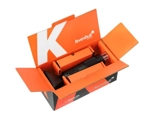 photograph Levenhuk Kelvin HPM25 Handheld Photomicroscope,  14