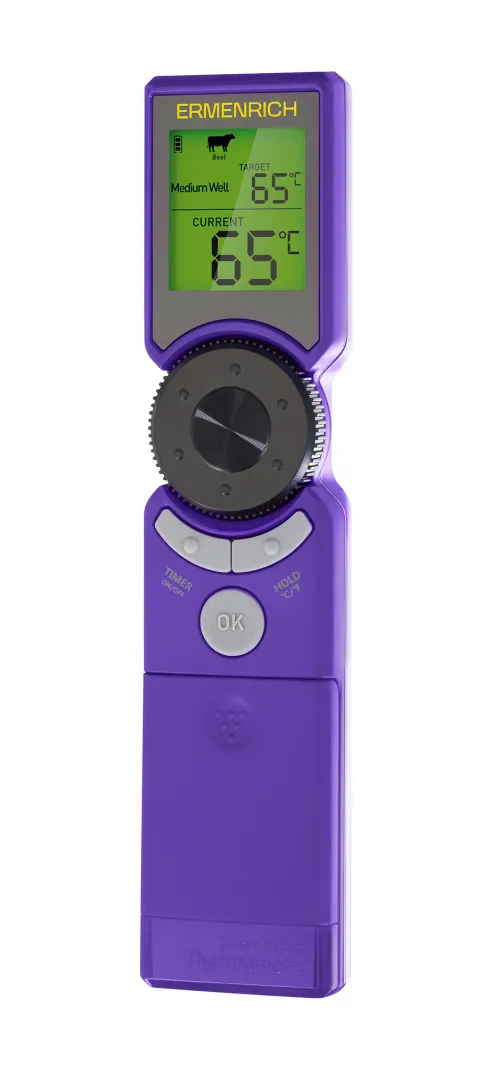 picture Ermenrich BBQ GT10 Meat Thermometer,  3