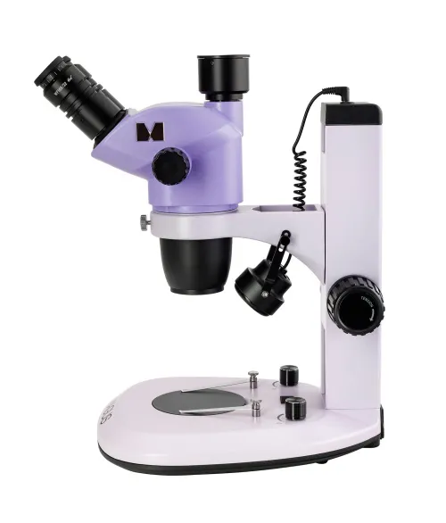 photograph MAGUS Stereo 7T Stereomicroscope,  7