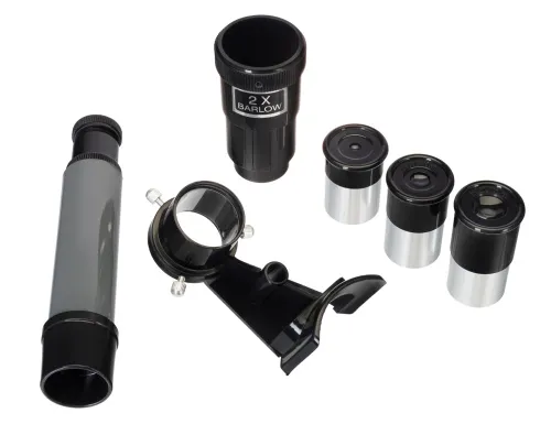 picture Levenhuk Blitz 76 BASE Telescope,  3