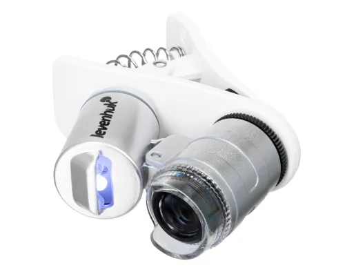 image Levenhuk Zeno Cash ZC4 Pocket Microscope,  8