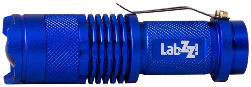 photo Levenhuk LabZZ F3 Flashlight,  2
