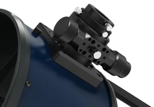 image Levenhuk New Skyline PRO 10" (250/1270) Retractable Dobsonian Telescope,  2