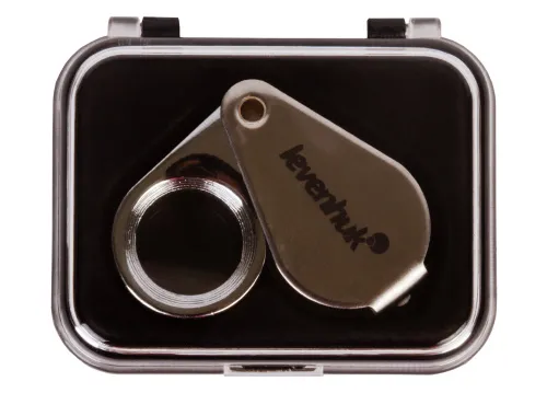 photograph Levenhuk Zeno Gem ZM7 Magnifier,  3