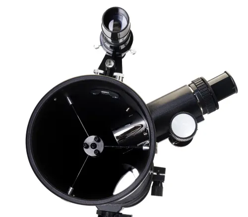 photograph Levenhuk Blitz 76 PLUS Telescope,  6
