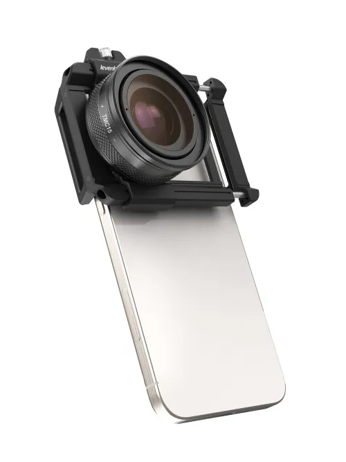 picture Levenhuk Kelvin TMC15 Smartphone Microscope,  6