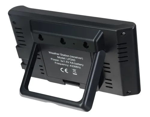 picture Levenhuk Wezzer PRO LP240 Weather Station,  3