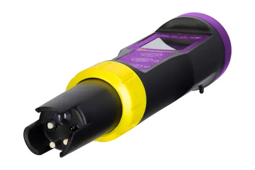 image Ermenrich Wett QT20 Water Quality Tester,  4