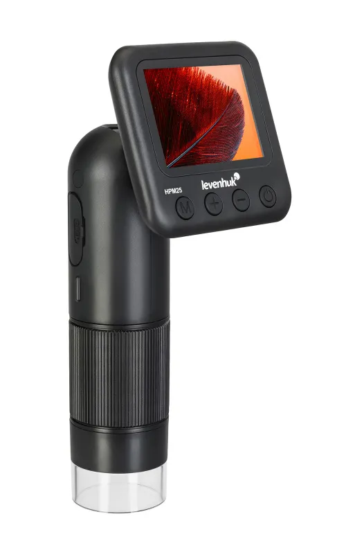 photograph Levenhuk Kelvin HPM25 Handheld Photomicroscope,  2