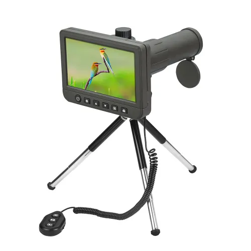 photo Levenhuk Blaze D500 Digital Spotting Scope,  15