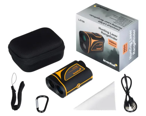 image Levenhuk LX700 Hunting Laser Rangefinder,  2