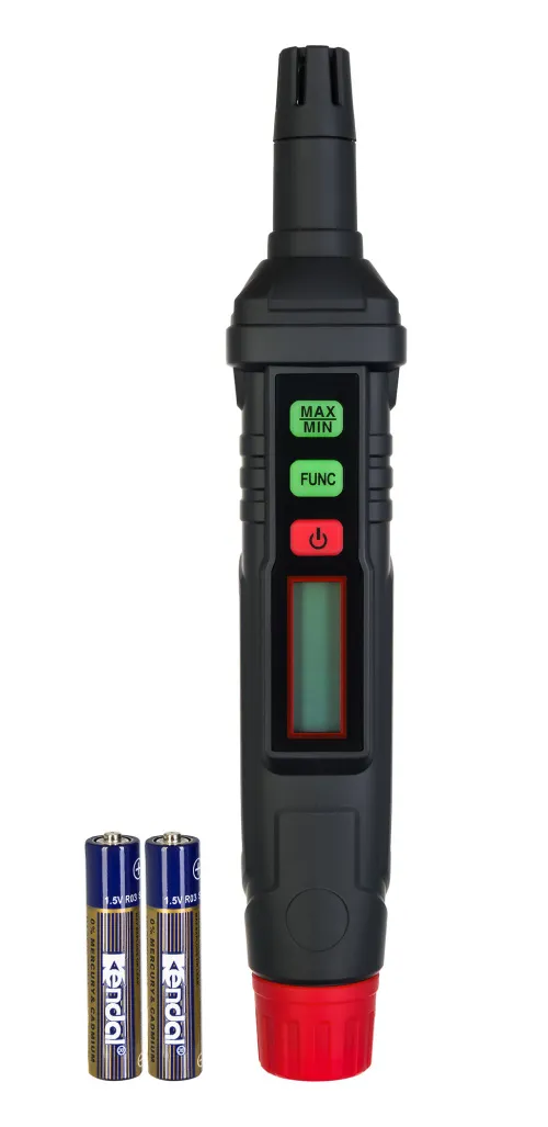 photo Ermenrich Wett TU10 Thermohygrometer,  6