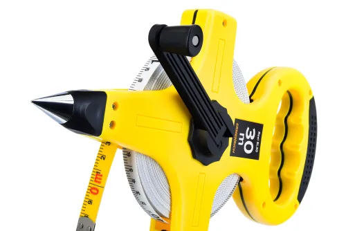 image Ermenrich Reel SL30 Land Measuring Tape,  3