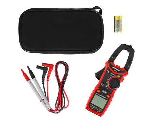 image Ermenrich Ping MK20 Digital Clamp Meter,  9