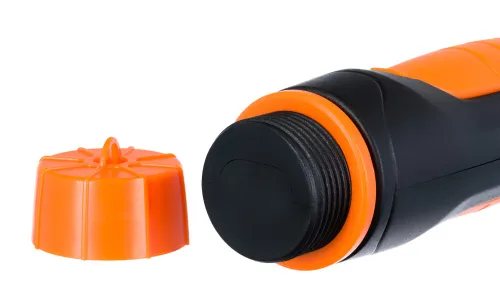 picture Ermenrich NG20 Gas Detector, orange,  5