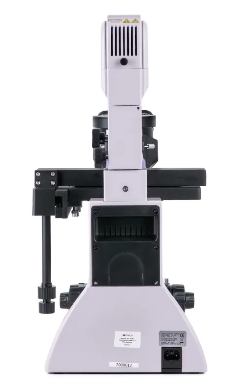 photograph MAGUS Bio VD350 LCD Biological Inverted Digital Microscope,  8