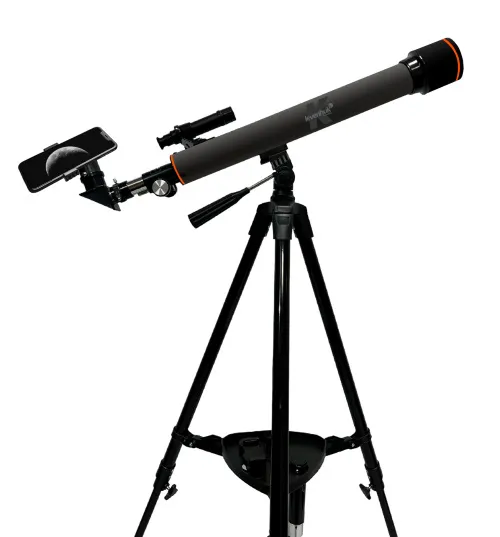 photograph Levenhuk Kelvin Nova BASE 50/600 Phototelescope,  2