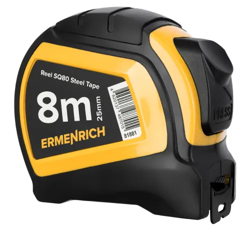 picture Ermenrich Reel SQ80 Ruler Tape,  3