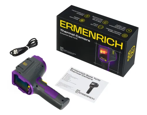 picture Ermenrich Seek TV70 Thermal Camera,  2
