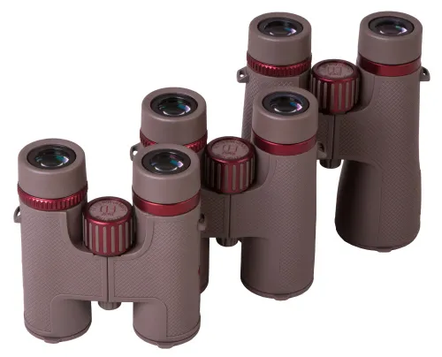 photo Levenhuk Monaco ED 8x32 Binoculars,  3
