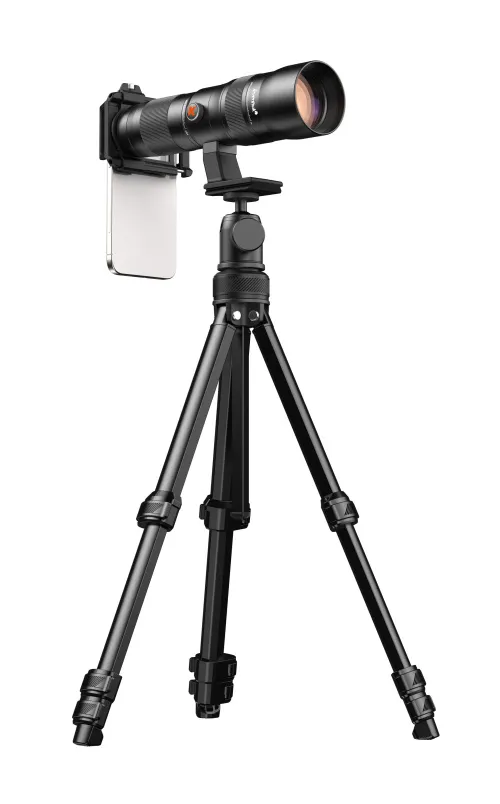 image Levenhuk Kelvin TLC50 Smartphone Telecular Kit,  6