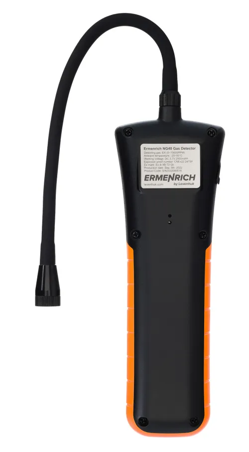image Ermenrich NG40 Gas Detector,  3