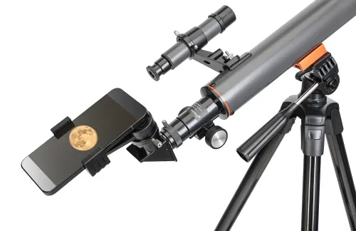 photograph Levenhuk Kelvin Nova BASE 50/600 Phototelescope,  8