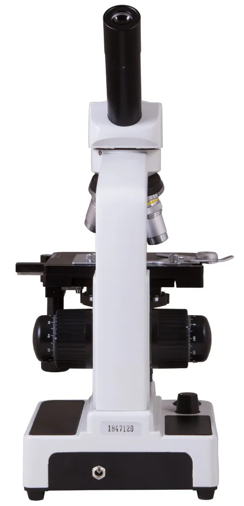 picture Bresser Erudit DLX 40–600x Microscope - Exhibition Item,  5