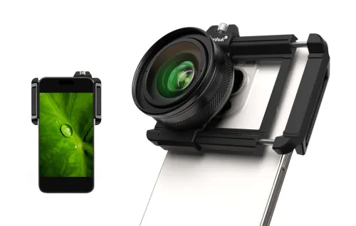 picture Levenhuk Kelvin TMC15 Smartphone Microscope,  4