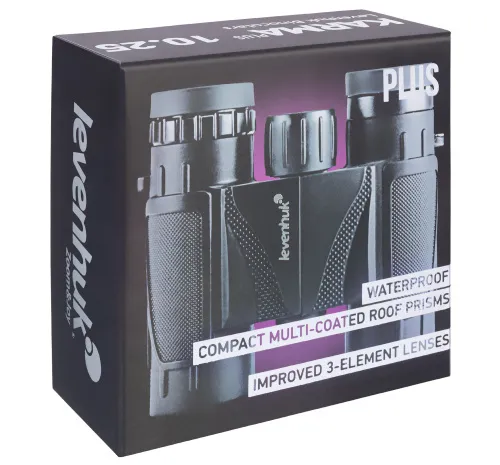 picture Levenhuk Karma PLUS 10x25 Binoculars,  10