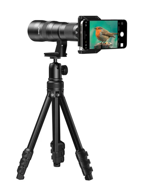 image Levenhuk Kelvin TLC50 Smartphone Telecular Kit,  4