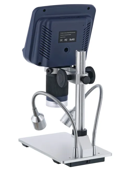 picture Levenhuk DTX RC1 Remote Controlled Microscope,  5