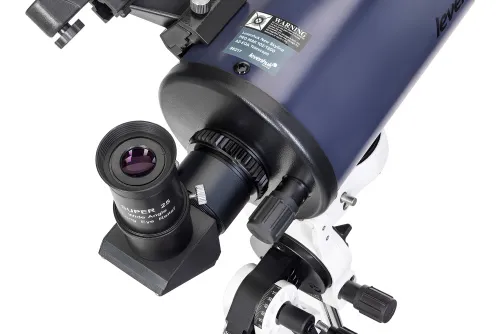 image Levenhuk New Skyline PRO MAK 102/1300 AZ-EQA Telescope,  10